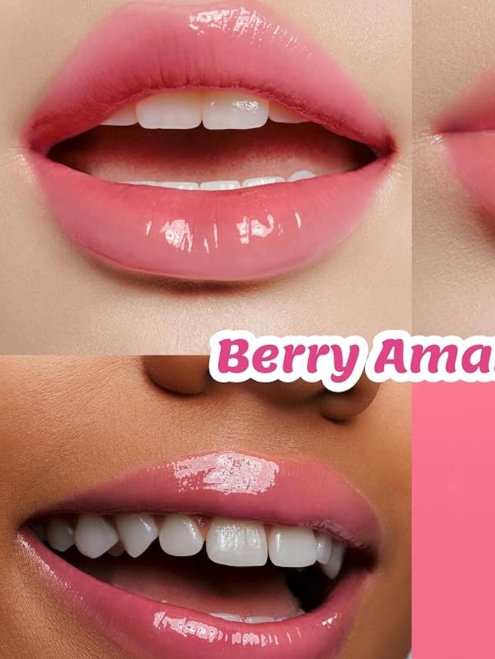Colorgram berry amazing Pink Liquid Lip Tint